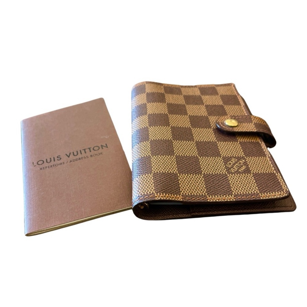 Louis Vuitton Agenda PM Wallet Authentic - Picture 6 of 16
